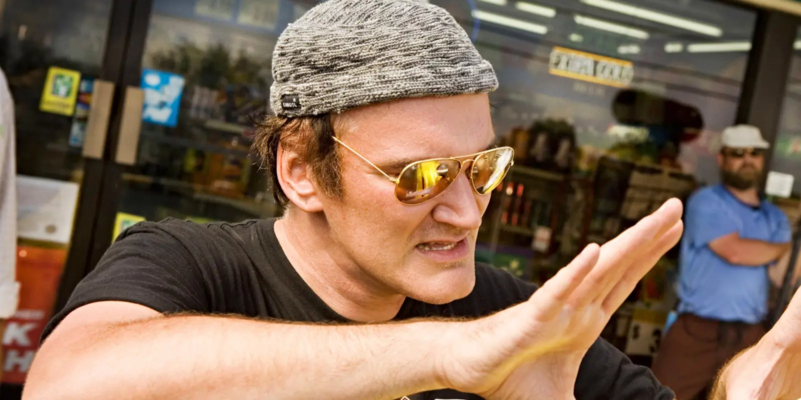 Quentin Tarantino readuce 'Once Upon a Time in Hollywood' în cinematografe