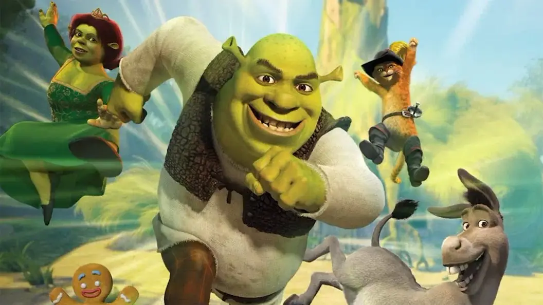 Shrek 2: Teaser-ul jocului remasterizat a apărut și a dispărut în minute